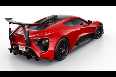 Zenvo TSR-S